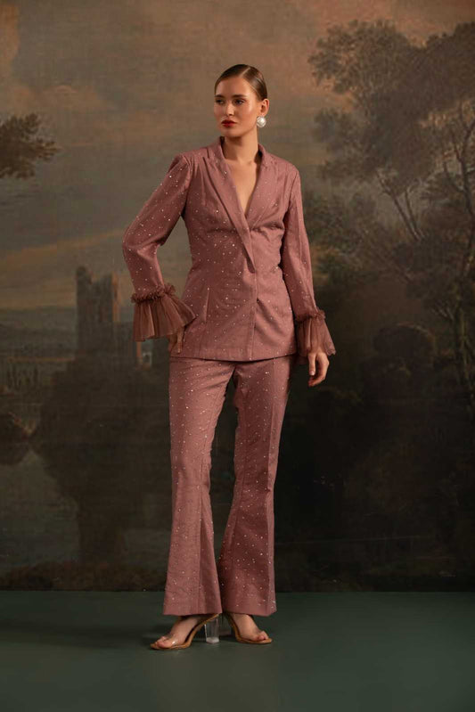ROSY TWILIGHT CO-ORD SET