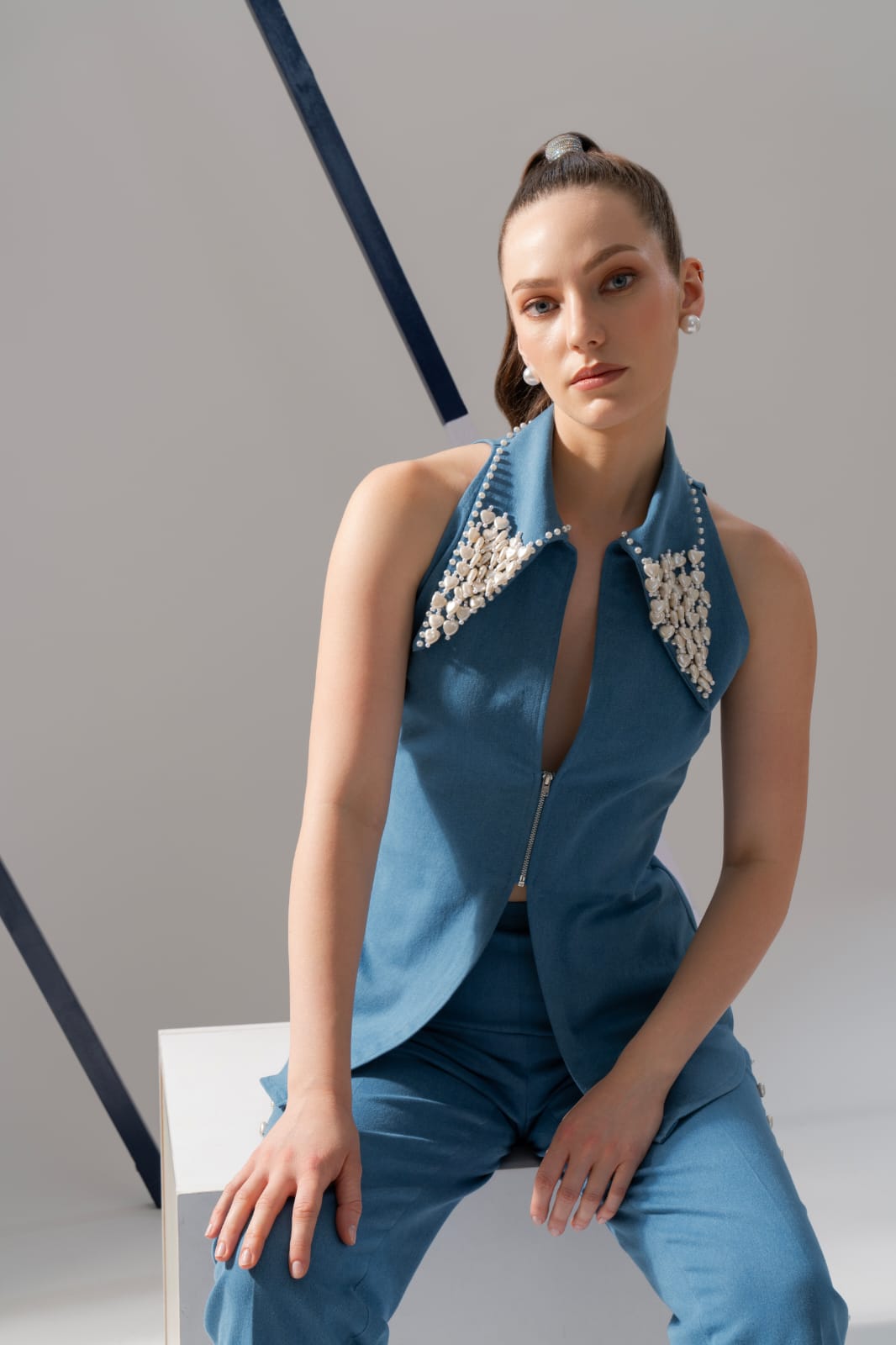 PEARL CO-ORD SET