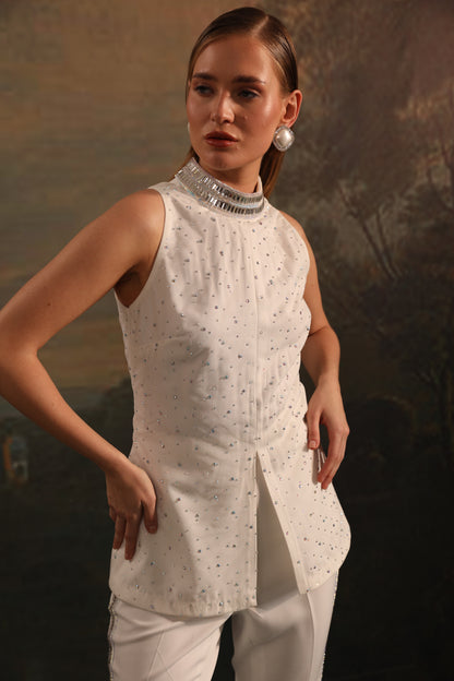 SWAROVSKI STARLIGHT CO-ORD SET