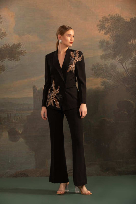 GOLDEN FLAIR ENSEMBLE SET