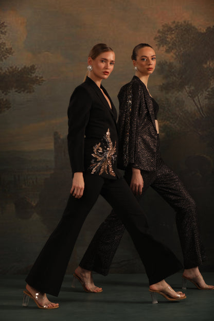 GOLDEN FLAIR ENSEMBLE SET