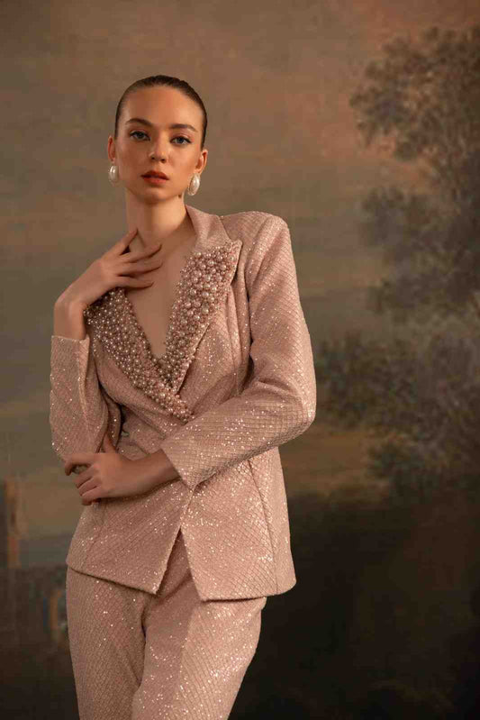 CHAMPAGNE GLAM SET