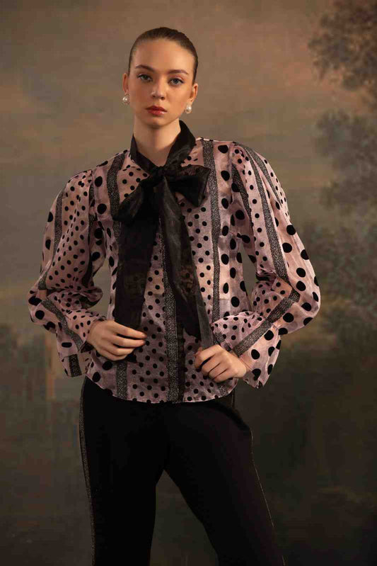 POLKA DOT SET