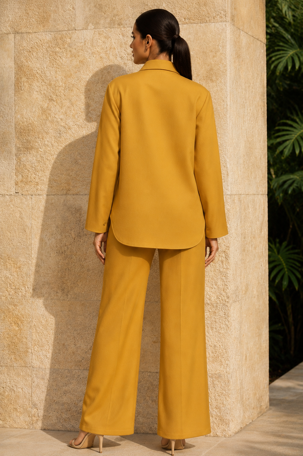 THE MUSTARD MEADOW CO-ORD SET