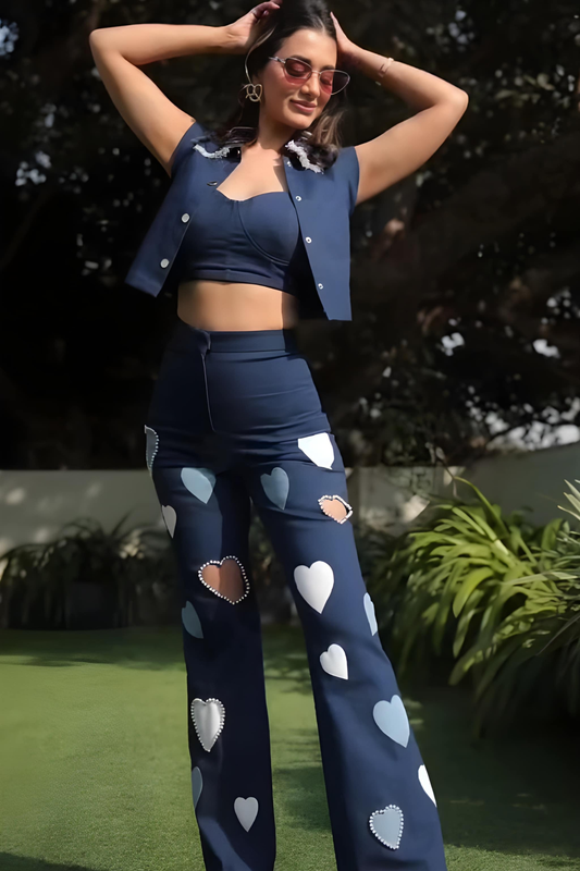 DEEKSHA MISHRA X LOVE STRUCK DENIM