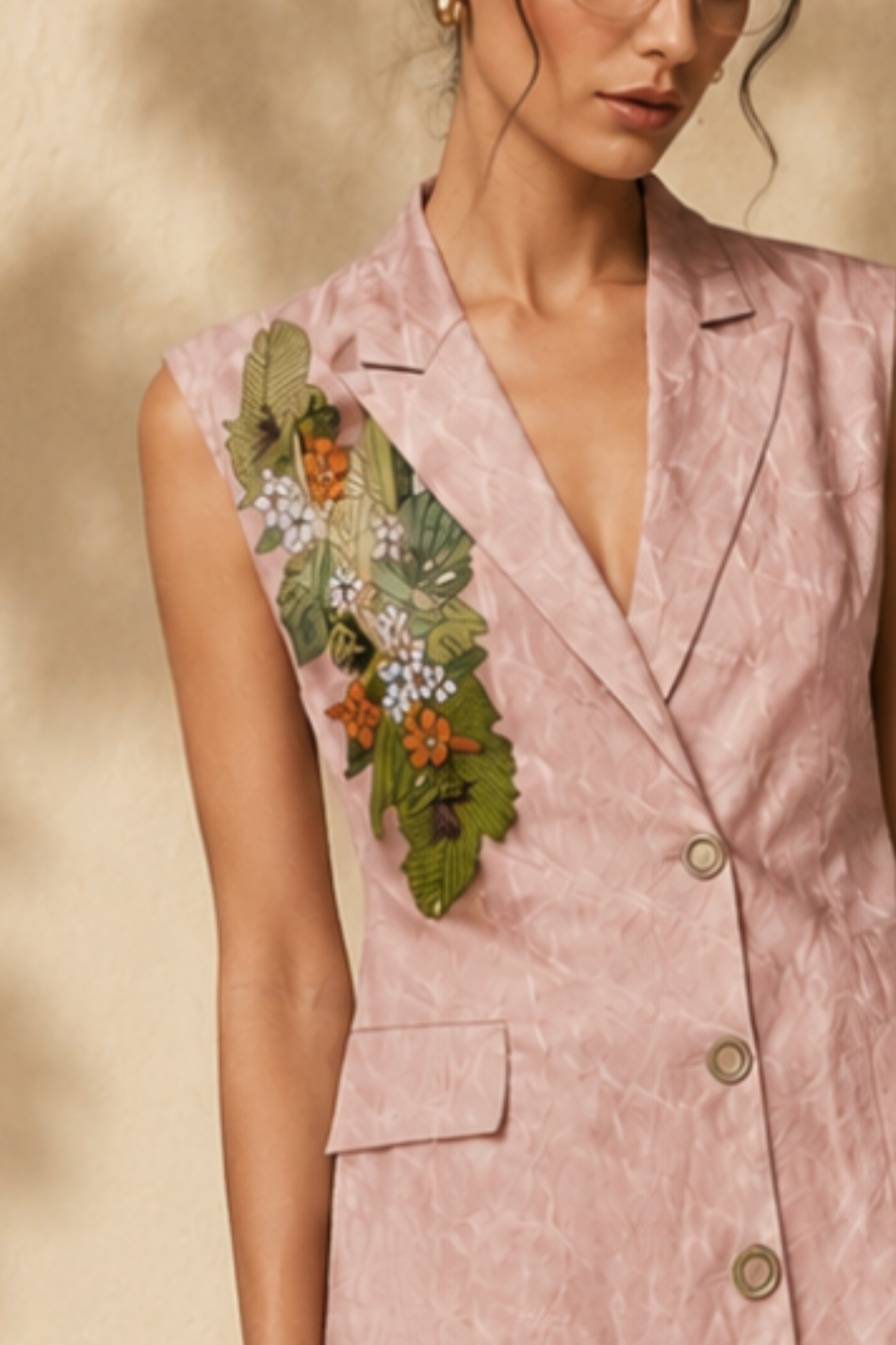 BLUSH MEADOW CO-ORD SET