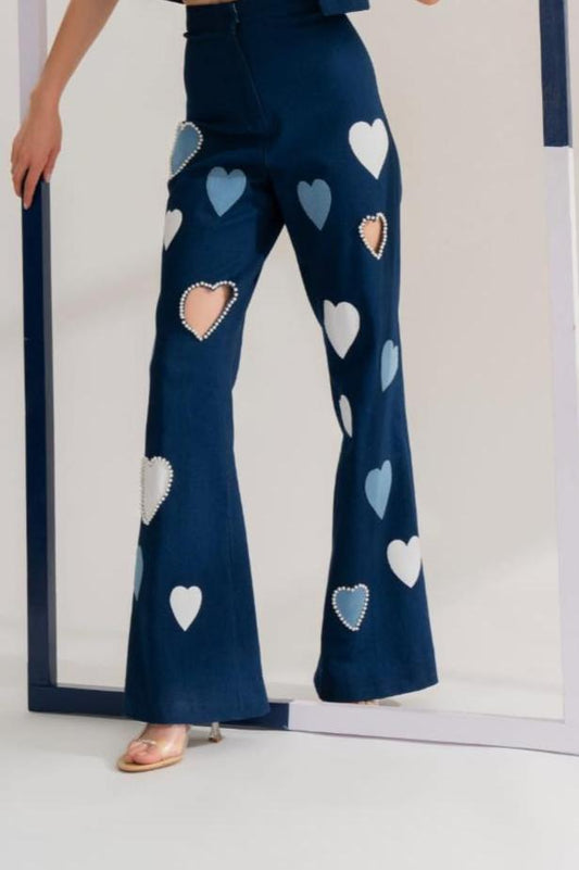 LOVE STRUCK DENIM